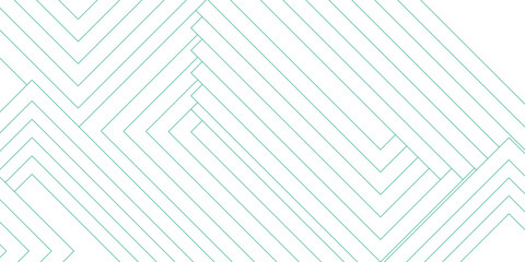 Fototapete - Abstract background with white and gray color technology modern background design .Vector futuristic architecture concept with digital geometric connection lines.Template for branding business .
