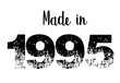 © gmstockstudio - Made in year vintage design