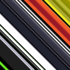 Colorful stripe abstract background. Motion effect. Color lines. Colored fiber texture backdrop and banner.