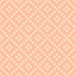 Seamless pink vintage pixel textile ethnic pattern vector