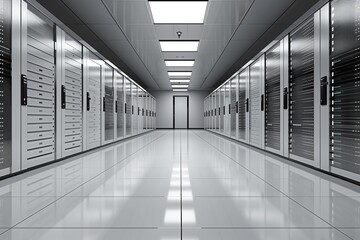 server technology datum network computer information rack room hardware system connection database center business web security service storage communication industry