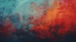 Gradient rough and dirty texture background
