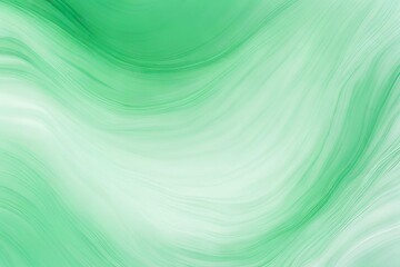 Wall Mural - Abstract Gradient Smooth Blurred Marble Green Background Image