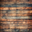 A photo of an old wooden wall with a natural and rustic look, showcasing the texture and grain details of weathered wood planks