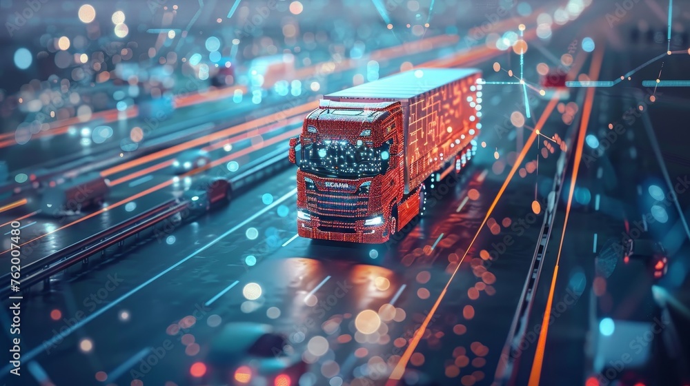 Artificial Intelligence and Machine Learning are transforming logistics ...