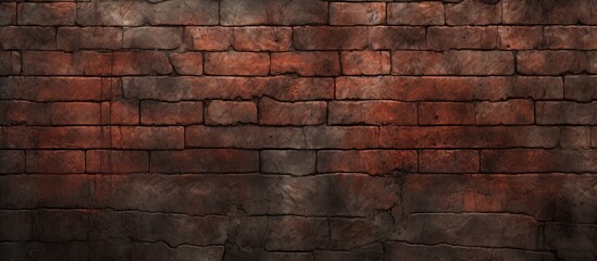 Canvas Print - Textured wall background