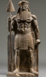 Gilgamesh statue	