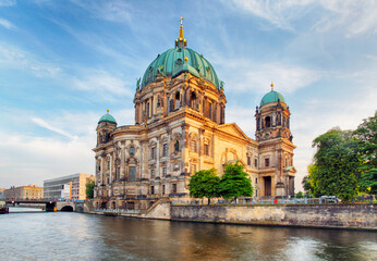 Wall Mural - Berlin cathedral, Berliner Dom