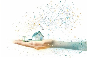 Advancing Home Efficiency: The Impact of Smart Technology and Predictive Maintenance on Modern Living