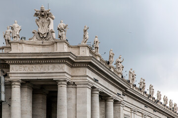 Wall Mural - St. Peter's Basilica, Vatican