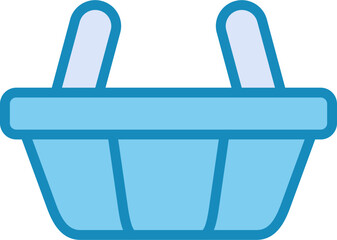 Poster - Basket Vector Icon