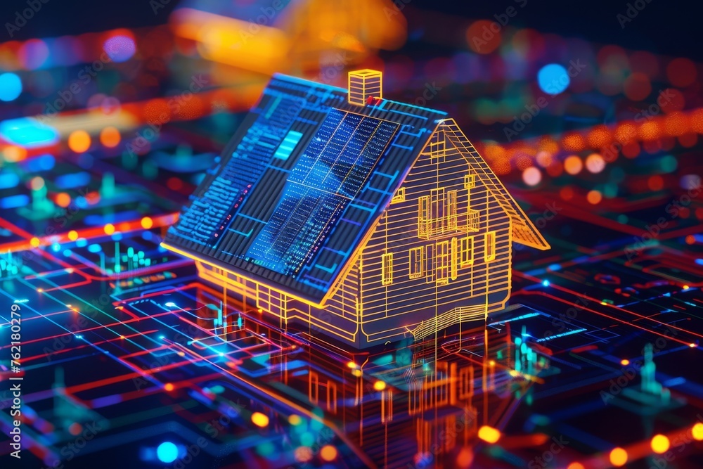 Home Automation for a Sustainable Lifestyle | ATOM8