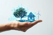 Sustainable Energy and Eco-Friendly Mortgage Loan Processing: A Comprehensive Guide to Solar-Powered Homes and Clean Energy Solutions for Climate-Positive Manor Estates