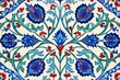 Turkish Ottoman Tiles: Up Close