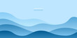 © Natali2510 - Water wave banner. Abstract background. World Water Day. Vector illustration