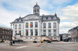 City hall at Verviers Belgium.