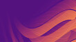 Abstract diagonal stripes lines purple light background. Overlapping diagonal shapes template of some free spaces vector banner illustration.