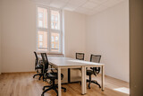 Fototapeta Tęcza - Małe pomieszczenie biurowe