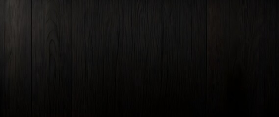 Dark wood background. Wooden planks texture backdrop banner.