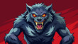 werewolf and svg file