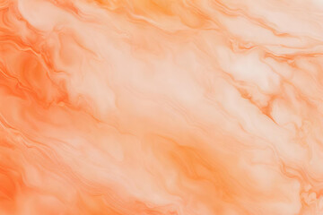 Wall Mural - Abstract Gradient Smooth Blurred Marble Orange Background Image
