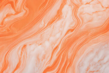  Abstract Gradient Smooth Blurred Marble Orange Background Image