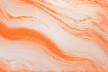 Wall Mural - Abstract Gradient Smooth Blurred Marble Orange Background Image