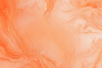 Wall Mural - Abstract Gradient Smooth Blurred Marble Orange Background Image
