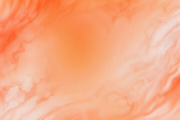 Wall Mural - Abstract Gradient Smooth Blurred Marble Orange Background Image