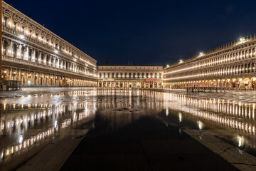 Canvas Print - San Marco