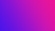 Neon pink and blue color gradient noise texture background.