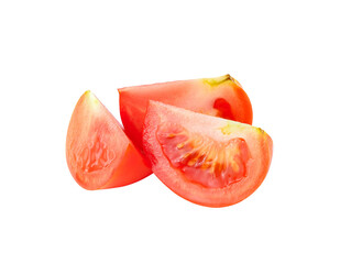 Wall Mural - tomato transparent png
