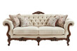 © Panaphat - Ornate Baroque Style Sofa with Luxurious Patterns