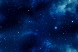 Fototapeta  - Starry night galaxy for wallpaper