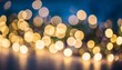 blurred bokeh light background christmas and new year holidays background