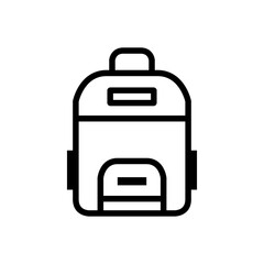 Sticker - Backpack