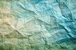 Vintage paper texture background, light blue and green tones, very detailed