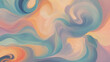 abstract pastel background with swirling patterns