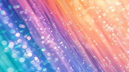 Poster - gradient blurred colorful with grain noise effect background for art product design social media trendyvintagebrochurebanner : Generative AI