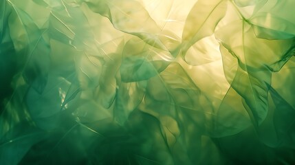 Leinwandbilder - Abstract nature background : Generative AI