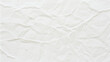 © augie - Crumpled White Paper Texture