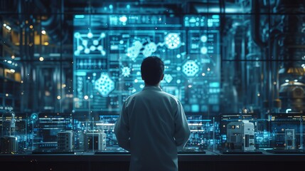 Poster - machine learning technology