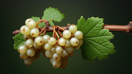 Poster - currant berries