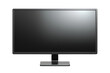 © Usama - Black Computer Monitor on White Background. On a White or Clear Surface PNG Transparent Background..