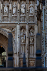 Canvas Print - Westminster Abbey, London, England, United Kingdom