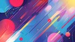 futuristic gradient abstract background