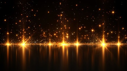 Poster - The light effect set contains the following: White glow isolated transparent light effect, lens flare, explosion, glitter, dust, line, sun flash, sparkles and stars, spotlight, curve twirl,