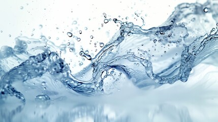 Aufkleber - Imitation of the air conditioner releasing cold air in a stream.