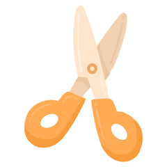 Poster - scissors cutter instrument