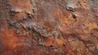rusted steel- rusty metal background. State of the material after the oxidation processes